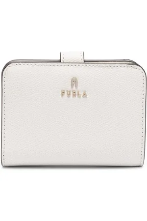Furla Camelia bi-fold leather wallet