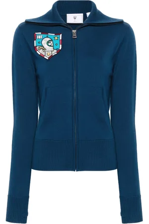 Rossignol X JCC Galina zip-up cardigan