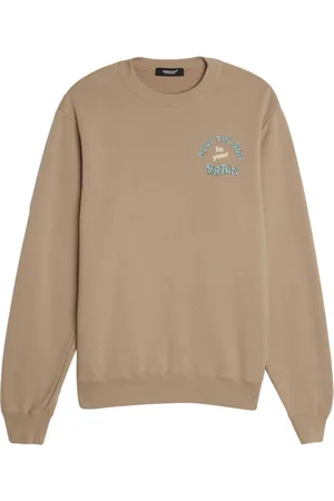 UNDERCOVER Skull-print cotton sweatshirt