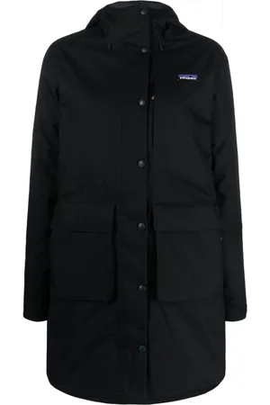 Patagonia Pine Bank hooded parka