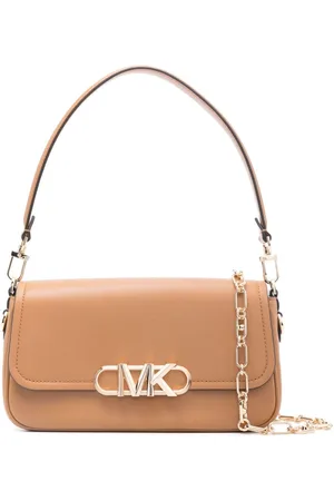 Michael Kors Medium Parker leather shoulder bag