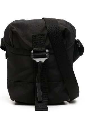 Maharishi Drawstring messenger bag