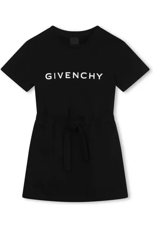 Givenchy Logo-print jersey dress