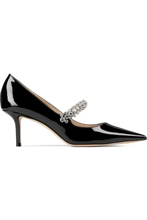Jimmy Choo Bing 65mm patent leather pumps