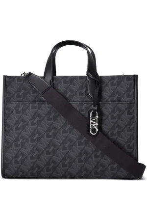 Michael Kors Gigi logo-print tote bag