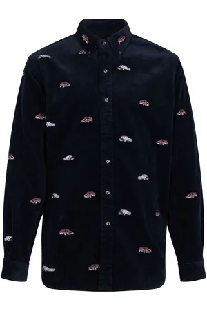 PALACE X Ralph Lauren GTI shirt