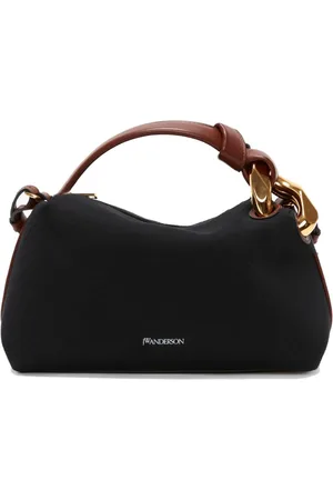 J.W.Anderson JWA Corner canvas tote bag