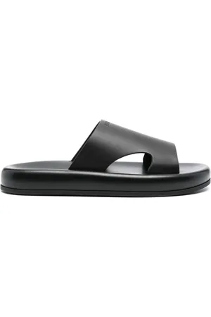 Mens salvatore ferragamo online slides