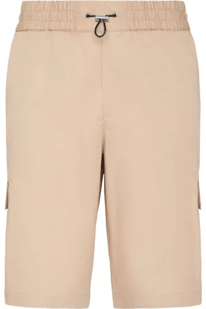 Philipp Plein Toggle-fastened cargo shorts