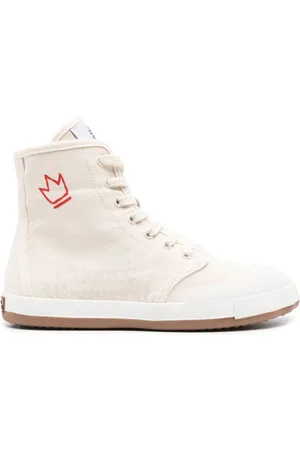 Vivienne Westwood Animal gym hi-top sneakers