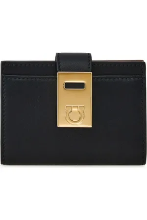 Salvatore Ferragamo Hug colour-block wallet