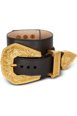Balmain Logo Bracelet Cuff | Harrods US
