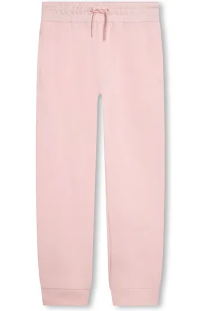 Kenzo Logo-print cotton track pants