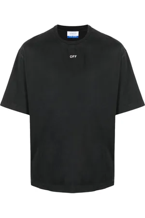 OFF-WHITE S.Matthew Skate logo-print T-shirt