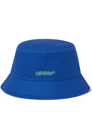 OFF-WHITE Big Bookish bucket hat