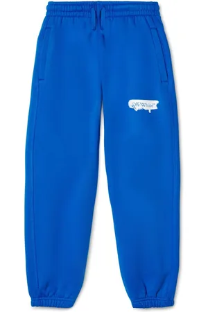 OFF-WHITE Paint Graphic-print track pants