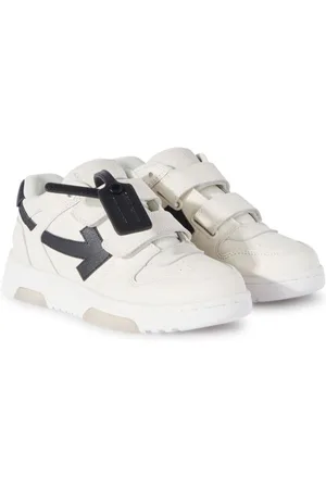 OFF-WHITE Out of Office touch-strap sneakers