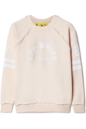 OFF-WHITE Team 23 cotton sweatshirt