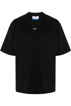OFF-WHITE Off Stamp cotton T-shirt