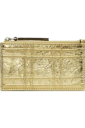Tory Burch Fleming Soft quilted leather cardholder
