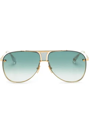 DITA EYEWEAR Decade pilot-frame sunglasses