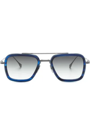 DITA EYEWEAR Flight 006 pilot-frame sunglasses