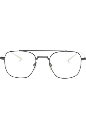 DITA EYEWEAR Artoa pilot-frame glasses