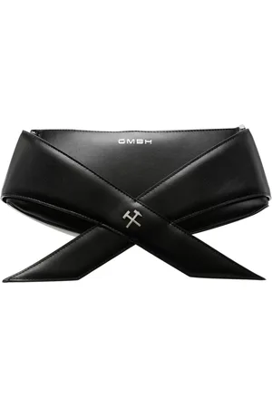 Kennel & Schmenger Abdel logo-lettering belt bag
