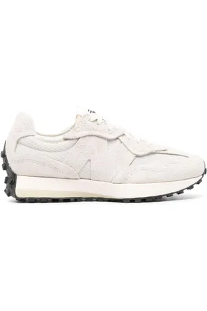 New Balance 327 in Sea Salt with Angora   – Getoutside  Shoes