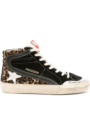 Golden Goose Slide Penstar high-top sneakers