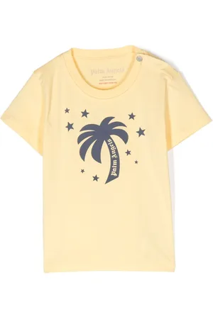 Palm Angels Palm Stars cotton T-shirt