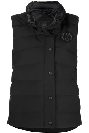 Canada goose sales gilet womens sale