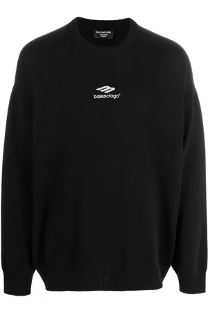 Mens on sale balenciaga jumper