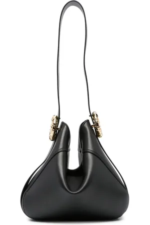 Lanvin Melodie leather shoulder bag