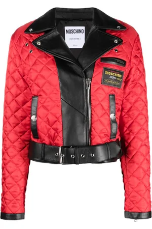 Moschino jacket outlet sale