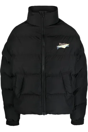 Grimey pamir peaks puffy on sale black