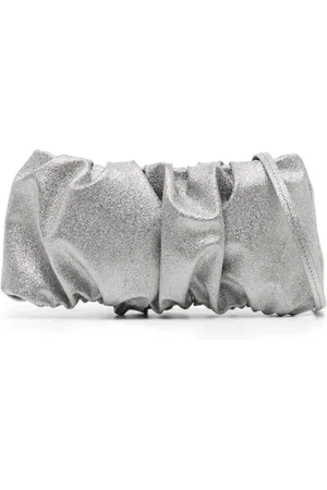 Staud Bean glitter shoulder bag