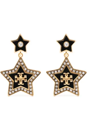 Tory Burch Falling Star drop earrings