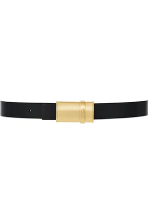 Salvatore Ferragamo Reversible leather belt