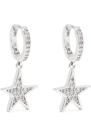 Amazon.com: Kate Spade New York Signature Spade Mini Studs (Silver):  Clothing, Shoes & Jewelry