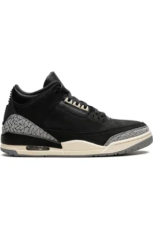 Jordan Air 3 "Off Noir" sneakers