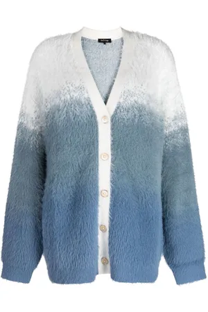 tout a coup Brushed gradient cardigan