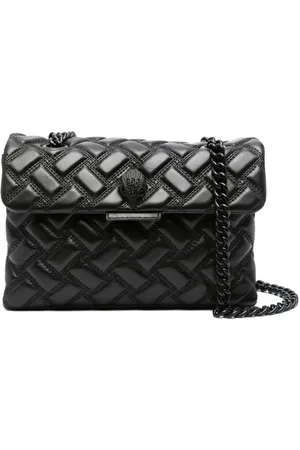 Kurt Geiger Kesington Drench quilted crossbody bag