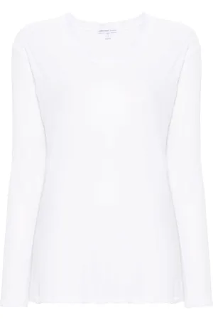 James Perse High Gauge cotton T-shirt