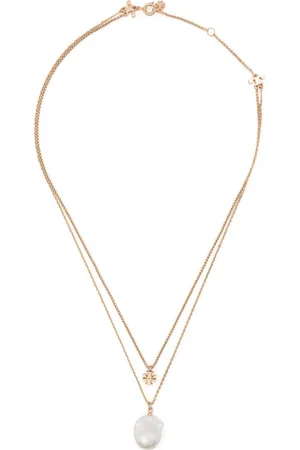 TORY BURCH Necklaces for Women | ModeSens