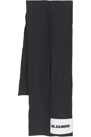 Jil Sander Down padded scarf