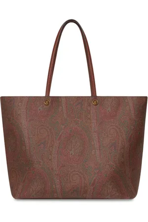 Etro Maxi essential tote bag