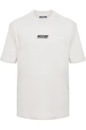 Moschino Logo-print cotton T-shirt