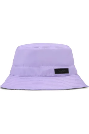 Ganni Logo-appliqu?? bucket hat
