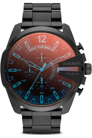 The latest collection of red watches for men | FASHIOLA INDIA